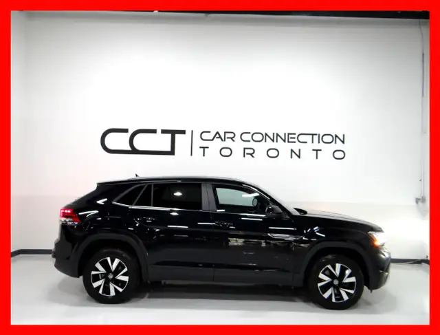 2021 Volkswagen Atlas Cross Sport 3.6FSI 4MOTION *LEATHER/BACKUP in Cars & Trucks in City of Toronto - Image 7