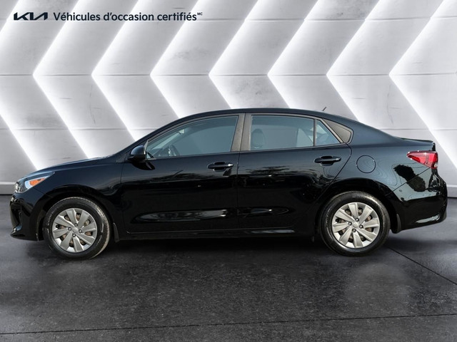 KIA RIO LX+ IVT 2020 à vendre in Cars & Trucks in Longueuil / South Shore - Image 2