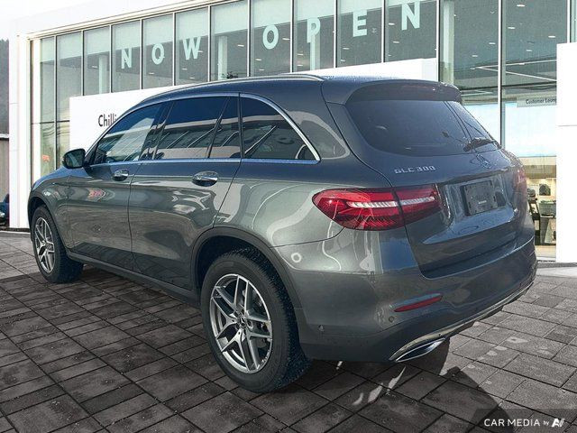 2018 Mercedes-Benz GLC 300 | NO ACCIDENTS | BC ONLY | AWD | in Cars & Trucks in Chilliwack - Image 3