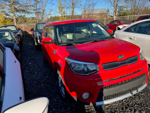 2017 Kia Soul 0