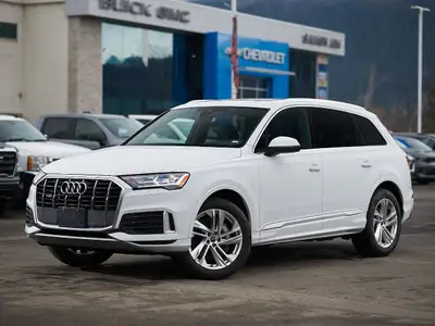2023 Audi Q7 Komfort 45 TFSI quattro VIN: WA1ACBF77PD020450 Experience the perfect blend of sophisti...