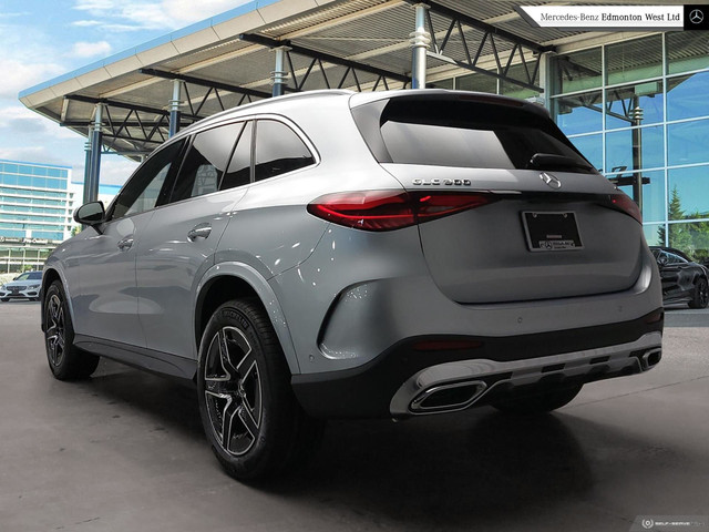 2025 Mercedes-Benz GLC 300 4MATIC SUV - Exclusive Trim - Driver' in Cars & Trucks in Edmonton - Image 4
