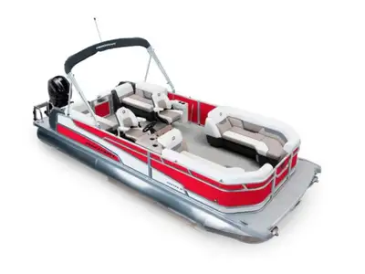 VECTRA 23XT 175L V6 DTS PERFO - PREPARATION INCLUSE - SUPPORTS RIGIDES POUR BIMINI - HOUSSE AMARRAGE...