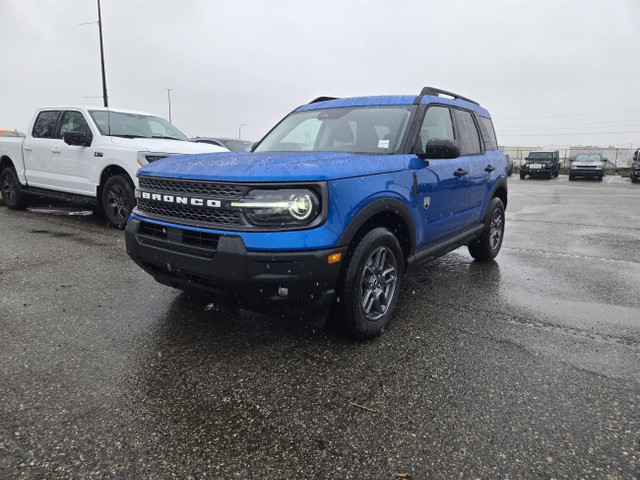 2025 Ford Bronco Sport BIG BEND | CONVENIENCE PKG | REVERSE CAM  in Cars & Trucks in Calgary - Image 3