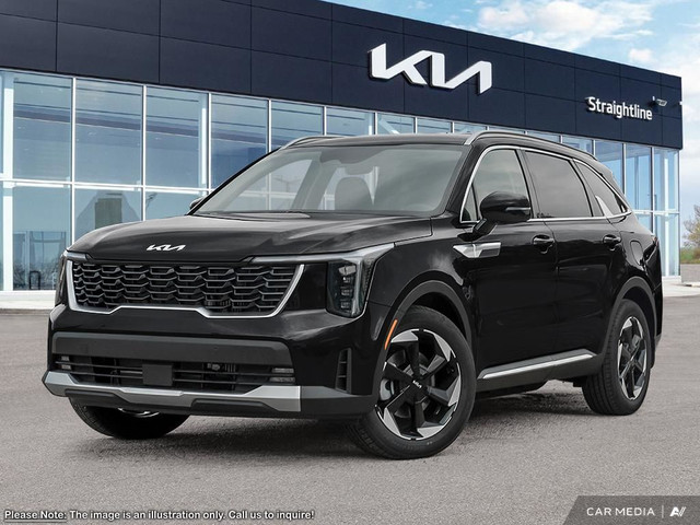 2025 Kia SORENTO HEV EX in Cars & Trucks in Medicine Hat