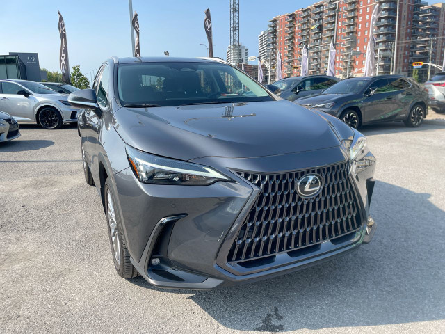 2022 Lexus NX NX 350 / Luxe / Cuir / Camera / Bluetooth Bien Équ in Cars & Trucks in Laval / North Shore - Image 4