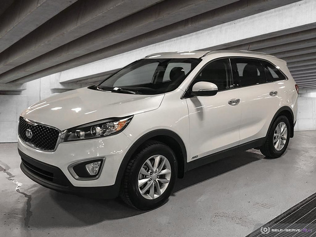  2017 Kia Sorento AWD 4dr LX dans Autos et camions  à Ville d’Edmonton