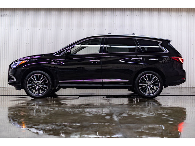 2019 Infiniti QX60 AWD Pure Leather Roof Nav BCam in Cars & Trucks in Grande Prairie - Image 3