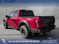 Introducing a one of a kind 2017 F-150 Raptor Super Cab, Leather Seats, Heated wheel, Interior Carbo... (image 3)