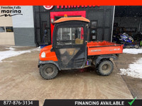 2006 Kubota RTV 900