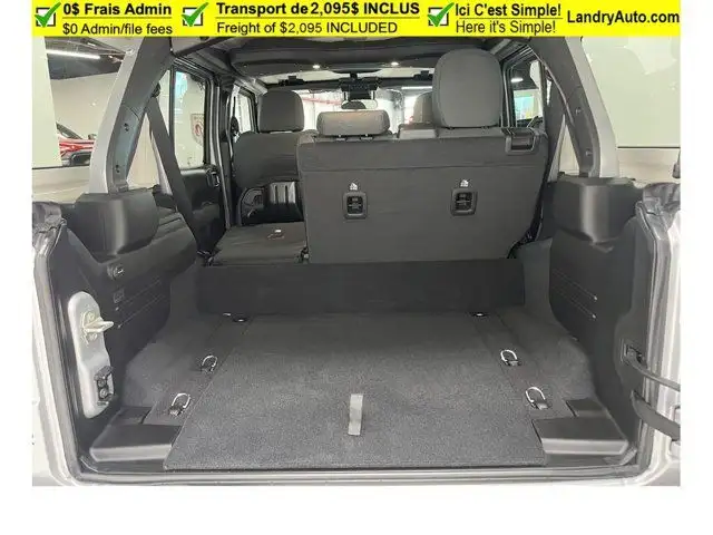 2025 Jeep Wrangler 4xe Willys in Cars & Trucks in Laval / North Shore - Image 39
