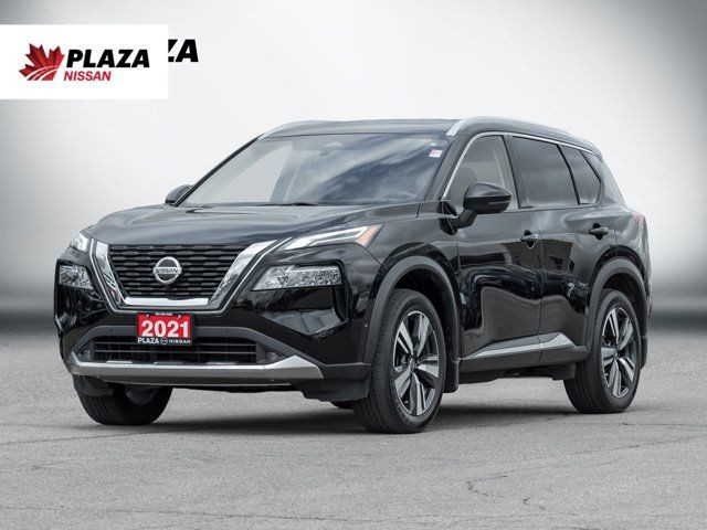 2021 Nissan Rogue Platinum | One Owner | Low Mileage | Low in Cars & Trucks in Hamilton