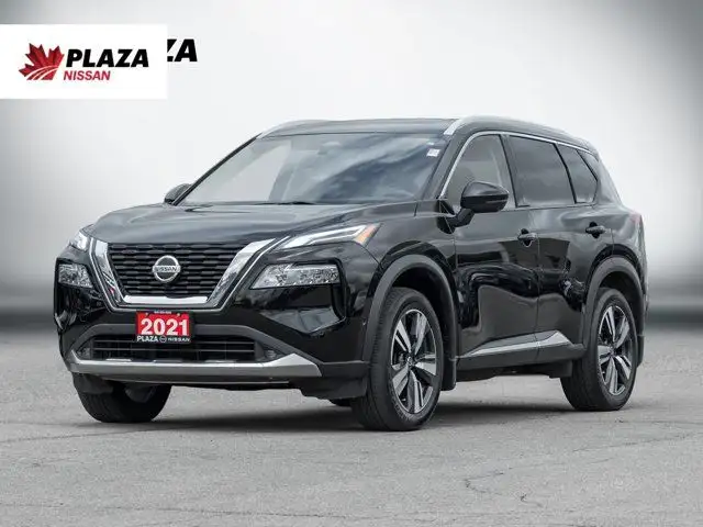 2021 Nissan Rogue Platinum | One Owner | Low Mileage | Low dans Autos et camions dans Hamilton - Image 2