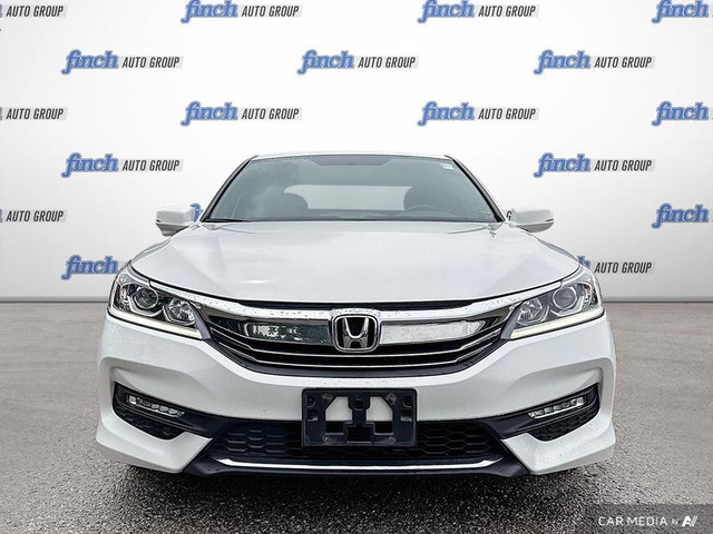 2017 Honda Accord Sport 6 SPEED MANUAL | SPORT | 2.4L | CLEAN... in Cars & Trucks in London - Image 3