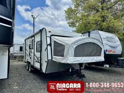 Year: 2014 Stock Number: UX6857 Status: PreOwned Weight: 3208 Lbs. Length: 21 ft Sleeps: 9 Included...