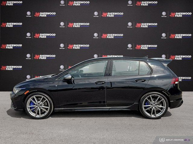 2024 Volkswagen Golf R | VW CERTIFIED | MANUAL | LEATHER SEATS in Cars & Trucks in Strathcona County - Image 3