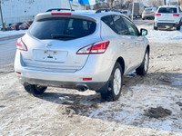 The 2013 Nissan Murano S is powered by a 3.5-liter V6 engine, producing 260 horsepower and 240 lb-ft... (image 4)