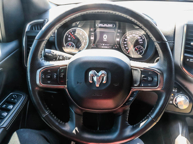 2020 RAM 1500 GPS | Remote Start | Back-up Cam | Bluetooth in Cars & Trucks in London - Image 3