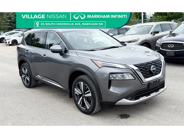 2022 Nissan Rogue Platinum REMOTE KEYLESS ENTRY | HEATED FRONT A in Cars & Trucks in Markham / York Region