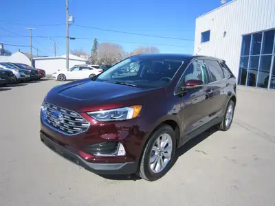 2024 Ford Edge Titanium AWD