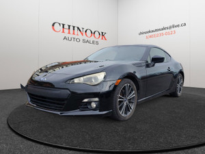 2013 Subaru BRZ Sport-tech