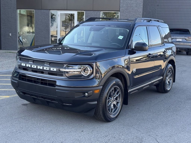 2023 Ford Bronco Sport BIG BEND w/ 4WD / LOW KMS in Cars & Trucks in Calgary - Image 2