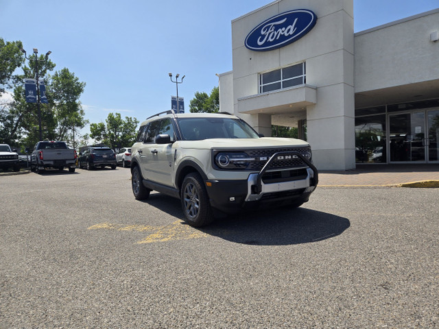 2025 Ford Bronco Sport BIG BEND | BLACK DIAMOND PKG | CONVENIENC in Cars & Trucks in Calgary - Image 2