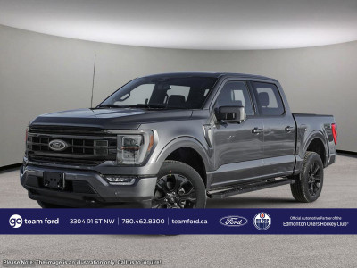 2023 Ford F-150 3.5L POWERBOOST FULL-HYBRID, LARIAT, TWIN MOONRO