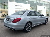 Only 84,500 Miles! This Mercedes-Benz C-Class delivers a Intercooled Turbo Premium Unleaded I-4 2.0... (image 4)