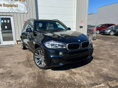 2016 BMW X5 XDrive35i M Pkg 1 Owner! - No Accidents!