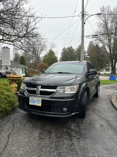 2010 Dodge Journey SXT