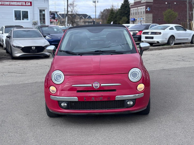 2014 FIAT 500C Lounge in Cars & Trucks in Hamilton - Image 2