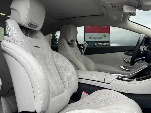 2019 Mercedes-Benz S-Class AMG S 63 **CLEAN CARFAX** in Cars & Trucks in Hamilton - Image 40