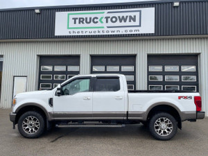 2020 Ford F 250 King Ranch King Ranch 4WD Crew Cab 6.75&amp;apos; Box
