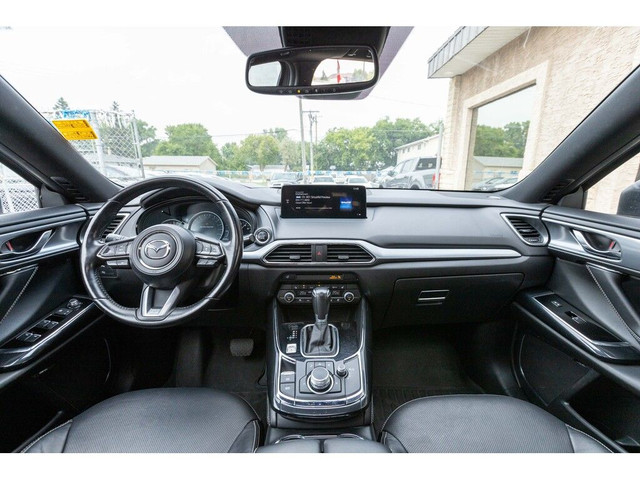 2021 Mazda CX-9 GT AWD | LEATHER | SUNROOF | HTD/CLD SEAT | 6 SE in Cars & Trucks in Winnipeg - Image 2