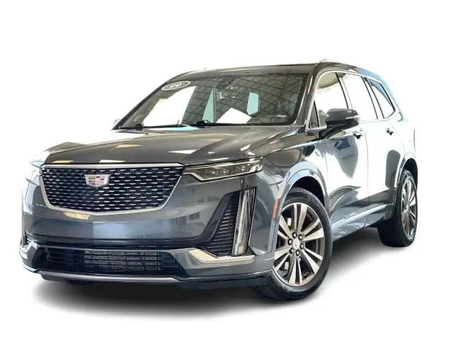 2021 Cadillac XT6 Premium Luxury AWD Local Trade, Leather, Navig in Cars & Trucks in Regina - Image 2