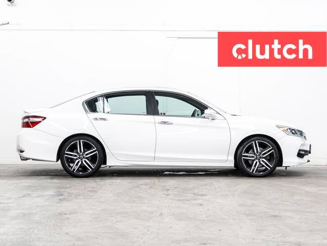 2016 Honda Accord Sport w/Apple CarPlay & Android Auto, Heated F in Cars & Trucks in Ottawa - Image 4