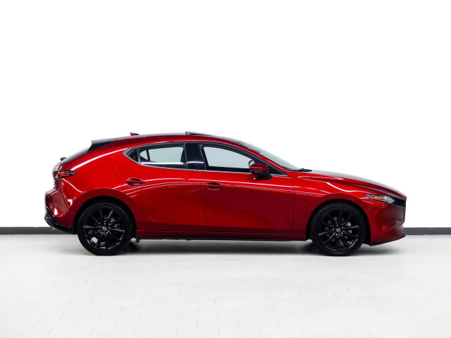  2019 Mazda MAZDA3 SPORT GT | AWD | Nav | Leather | Sunroof | Ca in Cars & Trucks in City of Toronto - Image 3