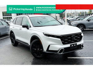 2023 Honda CR-V Touring