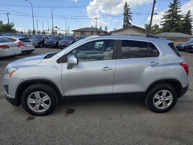 2014 Chevrolet Trax LT - REAR VIEW CAMERA & REMOTE START in Cars & Trucks in Calgary - Image 2