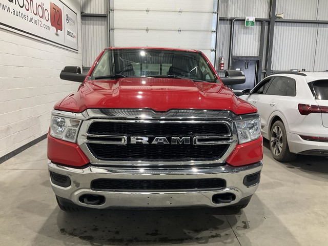 RAM 1500 Tradesman cabine d'équipe 4x4 caisse de 6 pi 4 po 2019  in Cars & Trucks in Laval / North Shore - Image 4