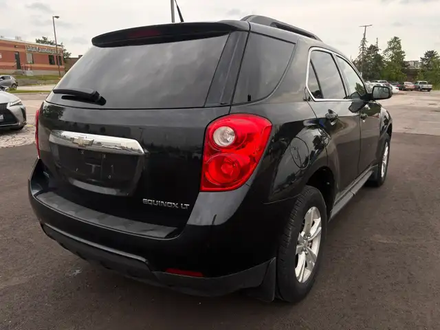 2012 Chevrolet Equinox 2LT Front-wheel Drive Sport Utility Autom in Cars & Trucks in Mississauga / Peel Region - Image 8