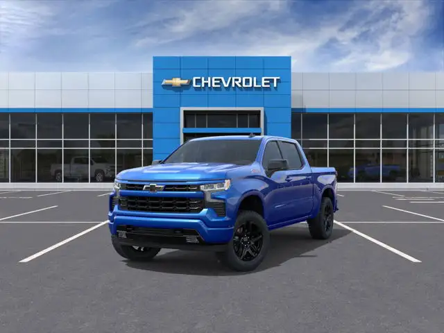 2025 Chevrolet Silverado 1500 RST in Cars & Trucks in Edmundston - Image 2