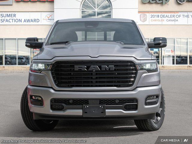 2025 Ram 1500 Sport | Leather | Heated Seats | Twin Turbo in Cars & Trucks in Grande Prairie - Image 2