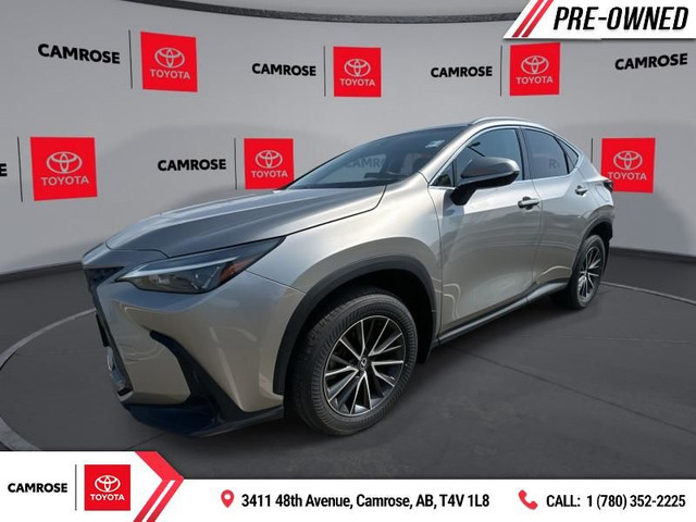 2024 Lexus NX 350h - Hybrid - Navigation - Heated Seats in Cars & Trucks in Edmonton
