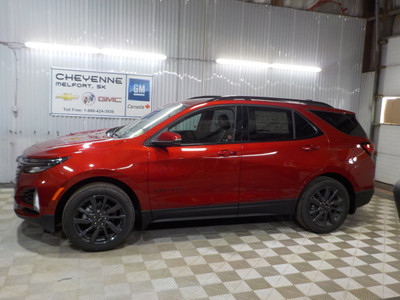 2023 Chevrolet Equinox RS AWD 4DR RS