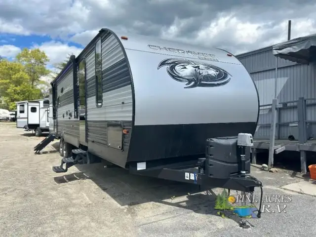 2021 Forest River RV Cherokee 294GEBG Rear Bunks in Travel Trailers & Campers in Truro - Image 3