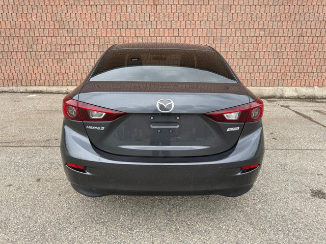 2016 Mazda MAZDA3 GS | SUNROOF | BACK UP CAM | PUSH START | in Cars & Trucks in Oshawa / Durham Region - Image 4