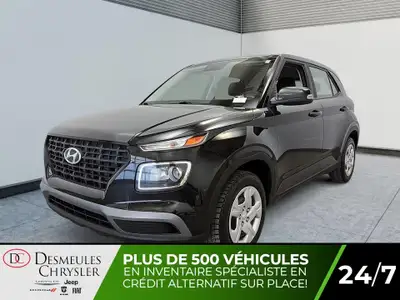 ??A VENDRE CHEZ DESMEULES CHRYSLER HYUNDAI VENUE ESSENTIAL 2021 COMPACT, ECONOMIQUE ET PARFAIT POUR...