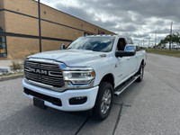 WINTER TIRES INCLUDED*** 6.7 CUMMINS DIESEL **** LEATHER ** ROOF ** 360 CAMERA *** NAVIGATION ** REM... (image 1)